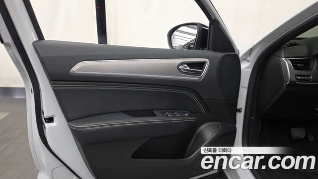 Renault Samsung Arkana 2024 — Şəkil 13/33