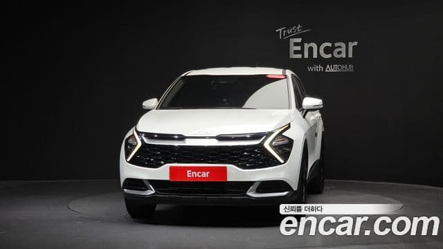 Kia Sportage 2022 — Фото 3/20
