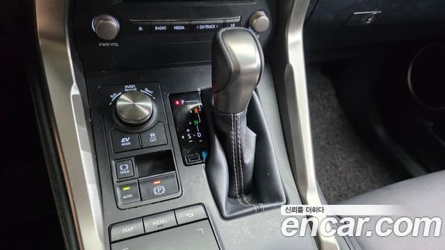 Lexus NX300h 2019 — ფოტო 19/20