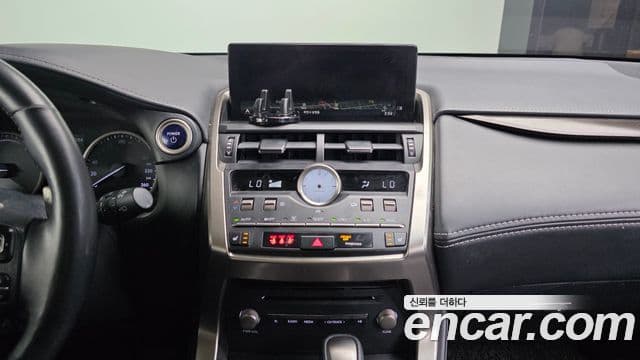 Lexus NX300h 2019 — ფოტო 20/20