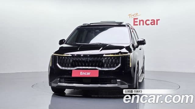 Kia Carnival 2024 — Фото 3/20