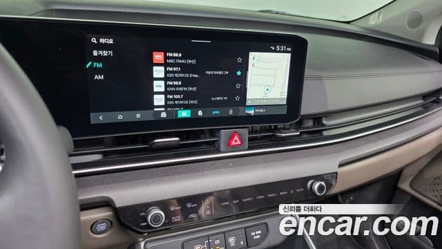 Kia Carnival 2024 — Фото 14/20