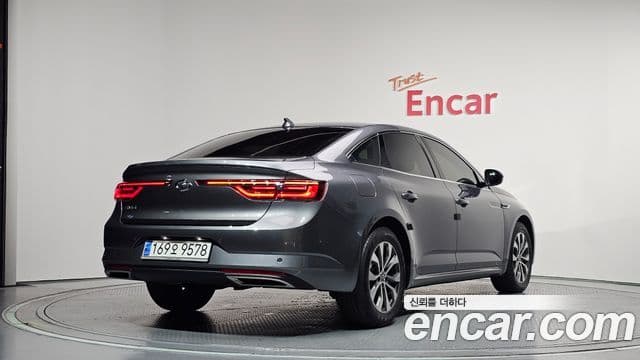 Renault Samsung SM6 2024 — Фото 2/20