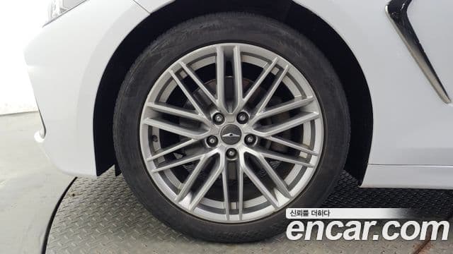 Genesis G70 2019 — Şəkil 5/20