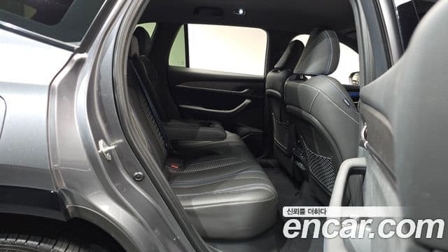 Renault Samsung Grand Koleos 2025 — ფოტო 30/36