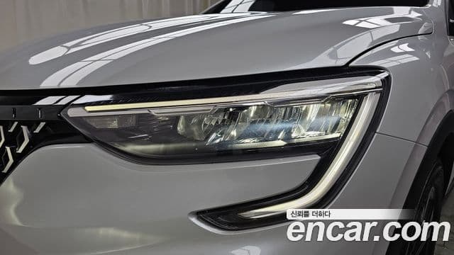 Renault Samsung Arkana 2024 — Photo 17/29