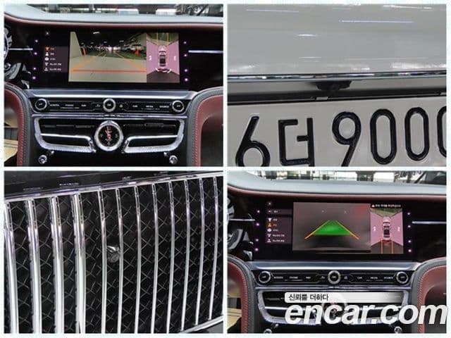 Bentley Flying Spur 2022 — Фото 16/20