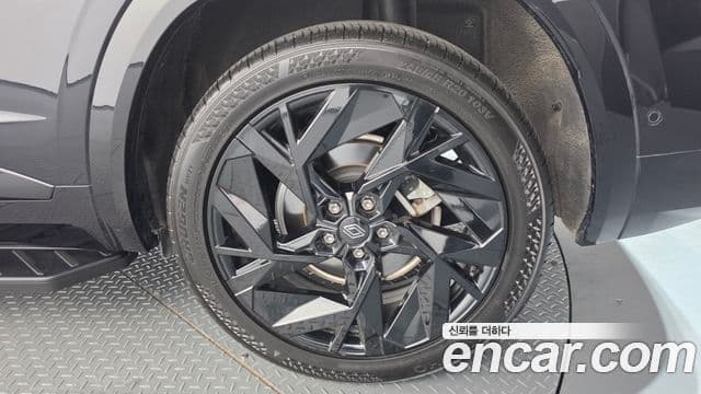 Renault Samsung Grand Koleos 2025 — ფოტო 3/33