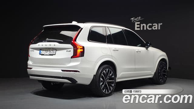 Volvo XC90 2025 — Фото 2/20