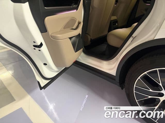 Porsche Macan EV 2025 — ფოტო 6/19