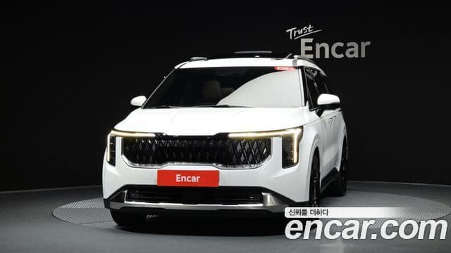 Kia Carnival 2024 — Фото 3/20