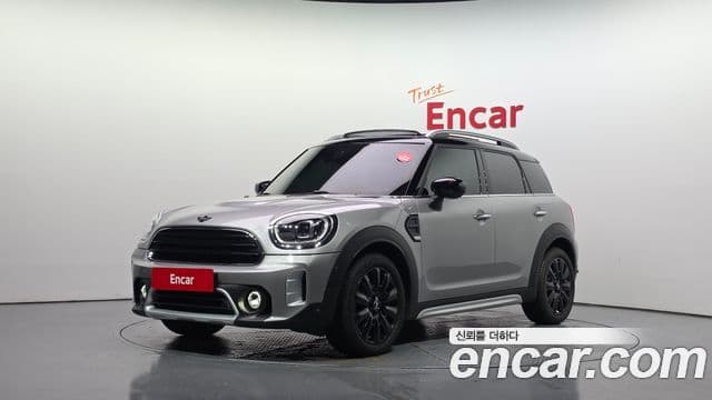 Mini Cooper Countryman 2023 — Photo 14/31