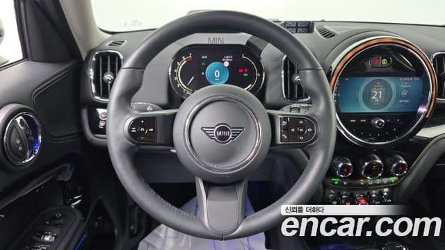 Mini Cooper Countryman 2023 — Photo 12/31