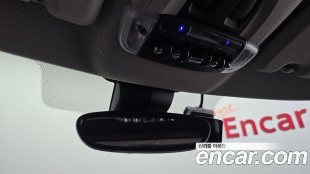 Mini Cooper Countryman 2023 — Photo 28/31