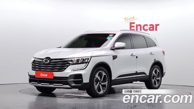 Renault Samsung QM6 2023 — Şəkil 2/32