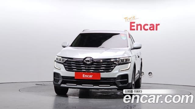 Renault Samsung QM6 2023 — Şəkil 4/32