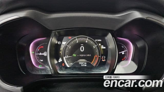 Renault Samsung QM6 2023 — Şəkil 16/32
