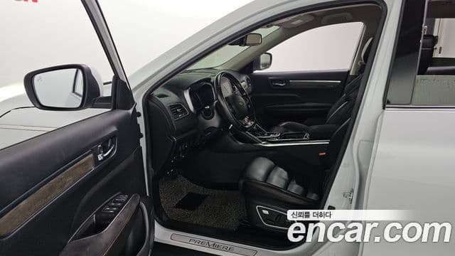 Renault Samsung QM6 2023 — Şəkil 20/32