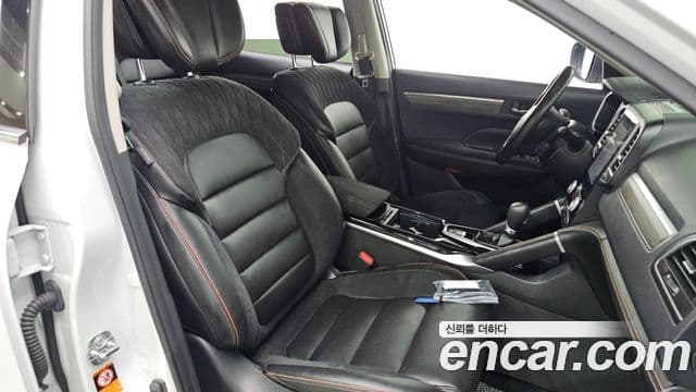 Renault Samsung QM6 2023 — Şəkil 11/32