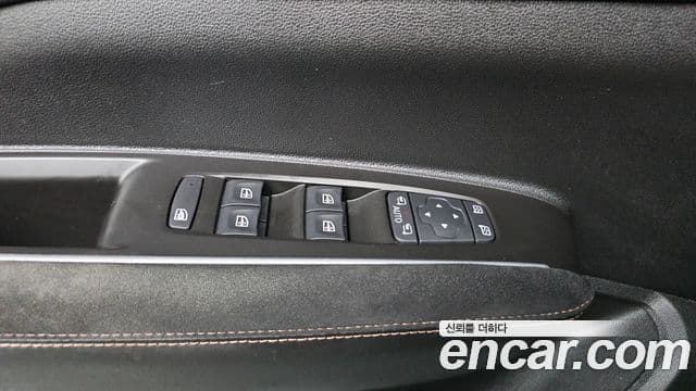 Renault Samsung QM6 2023 — Şəkil 15/32