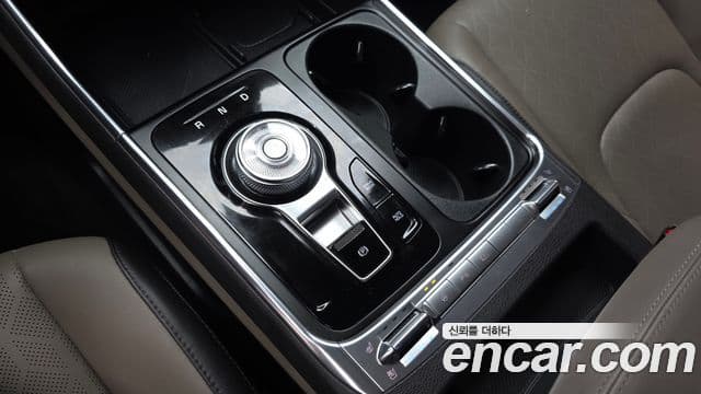 Kia Carnival 2024 — Фото 9/20