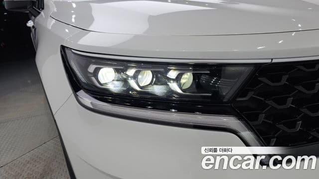Kia Sorento 2022 — Şəkil 20/36