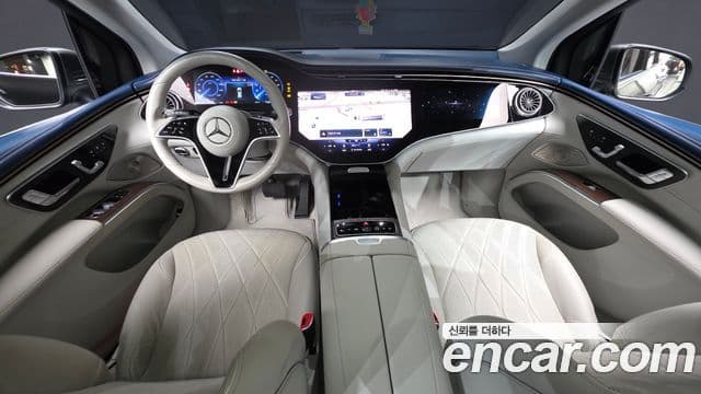 Mercedes-Benz EQS SUV 2023 — Photo 34/34