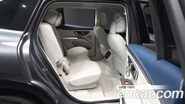 Mercedes-Benz EQS SUV 2023 — Photo 5/34