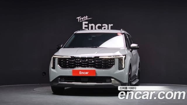 Kia Carnival 2025 — Фото 3/20