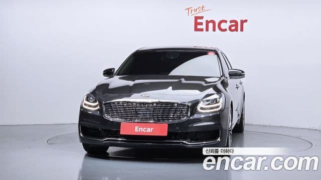 Kia The K9 2019 — Şəkil 19/20