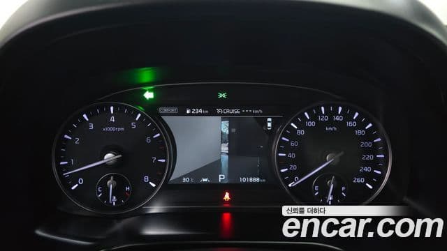 Kia The K9 2019 — Şəkil 16/20