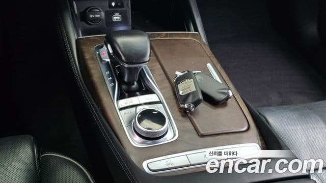 Kia The K9 2019 — Şəkil 20/20
