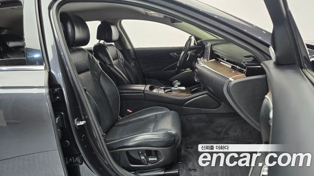 Kia The K9 2019 — Şəkil 17/20