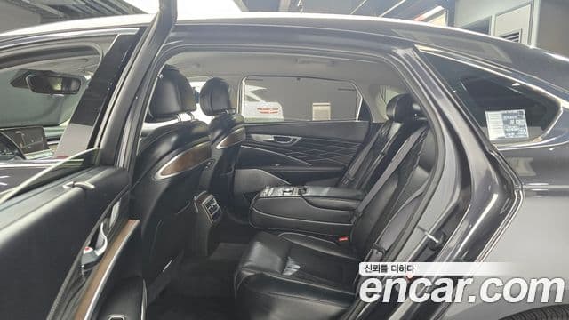 Kia The K9 2019 — Şəkil 12/20