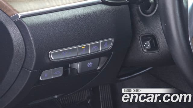 Kia The K9 2019 — Şəkil 10/20