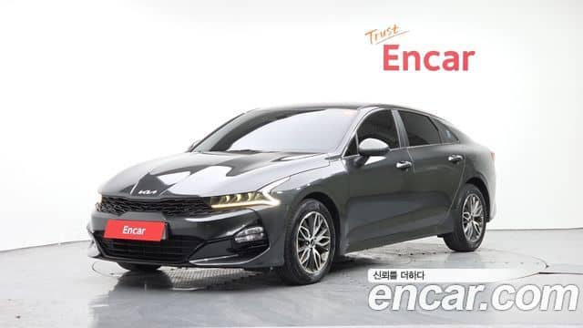 Kia K5, 2022