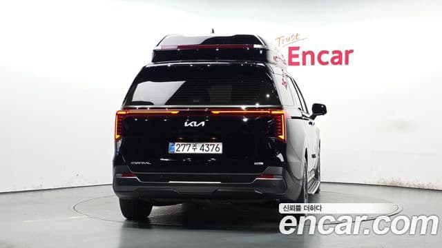 Kia Carnival 2025 — Фото 4/20