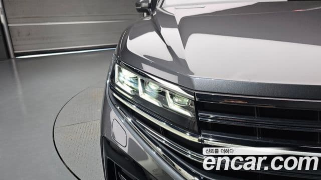 Volkswagen Touareg 2024 — Photo 13/36