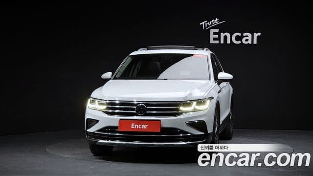 Volkswagen Tiguan 2023 — Photo 35/35