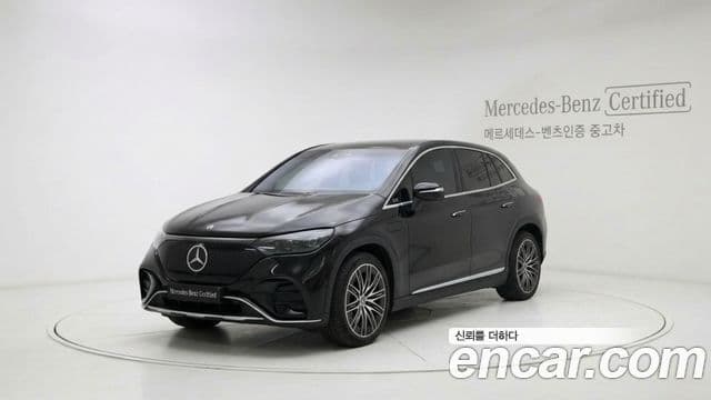 Mercedes-Benz EQE SUV 2025 — ფოტო 6/12