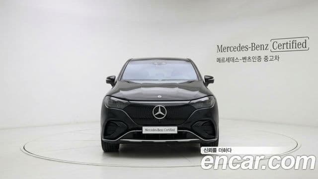 Mercedes-Benz EQE SUV 2025 — ფოტო 10/12