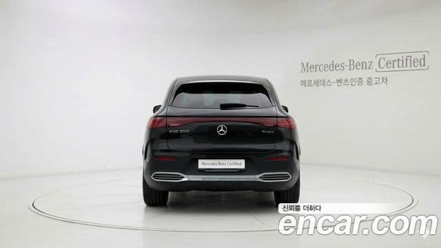 Mercedes-Benz EQE SUV 2025 — ფოტო 12/12