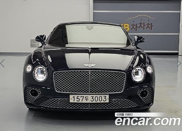 Bentley Continental GT 2023 — Şəkil 9/19