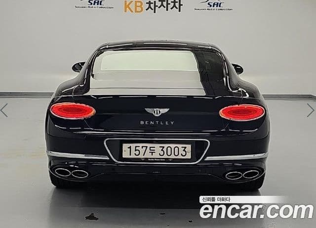 Bentley Continental GT 2023 — Şəkil 7/19