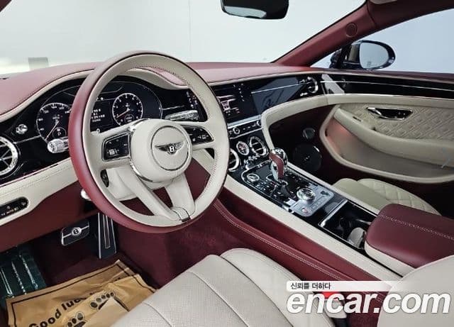 Bentley Continental GT 2023 — Şəkil 5/19
