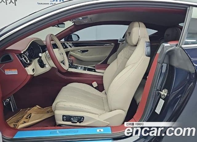 Bentley Continental GT 2023 — Şəkil 15/19