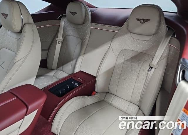 Bentley Continental GT 2023 — Şəkil 6/19