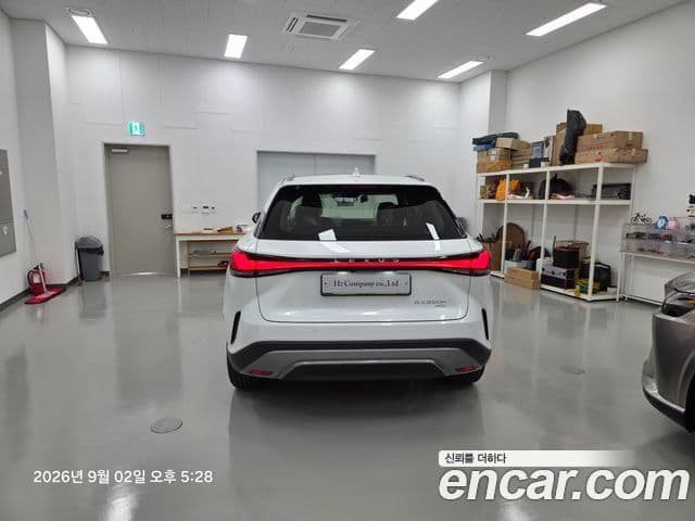 Lexus RX350h 2026 — ფოტო 19/20
