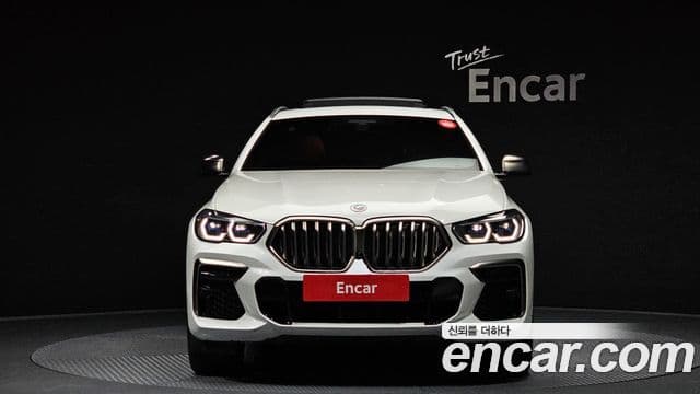 BMW X6 2023 — ფოტო 3/20