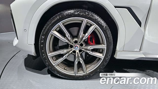 BMW X6 2023 — фото 5 из 20